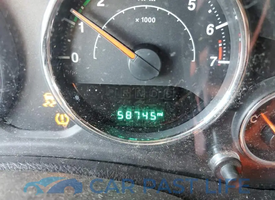 1C4BJWEG6FL561082# 8