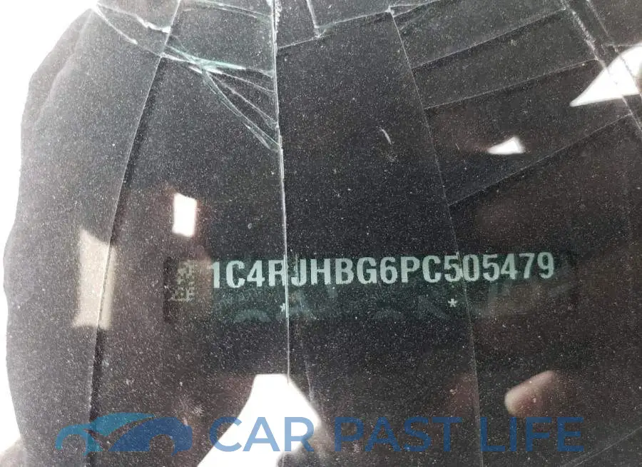 1C4RJHBG6PC505479# 12