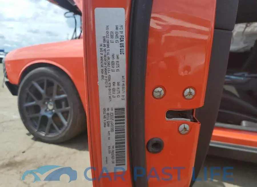 2C3CDZFJ1GH315955# 12