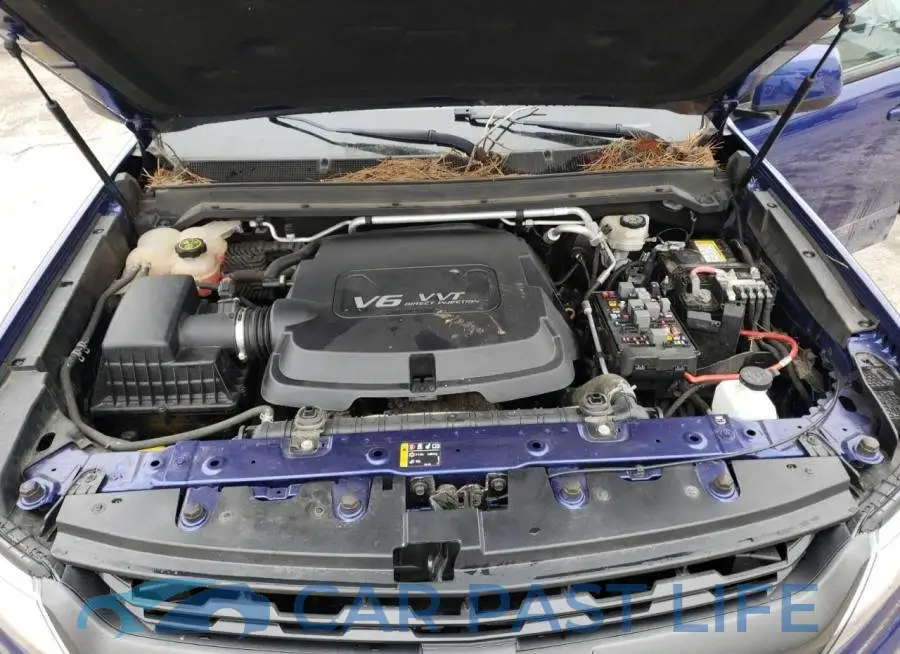 1GCGTDE36G1355257# 11