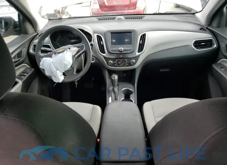 3GNAXHEV1JL394851# 8