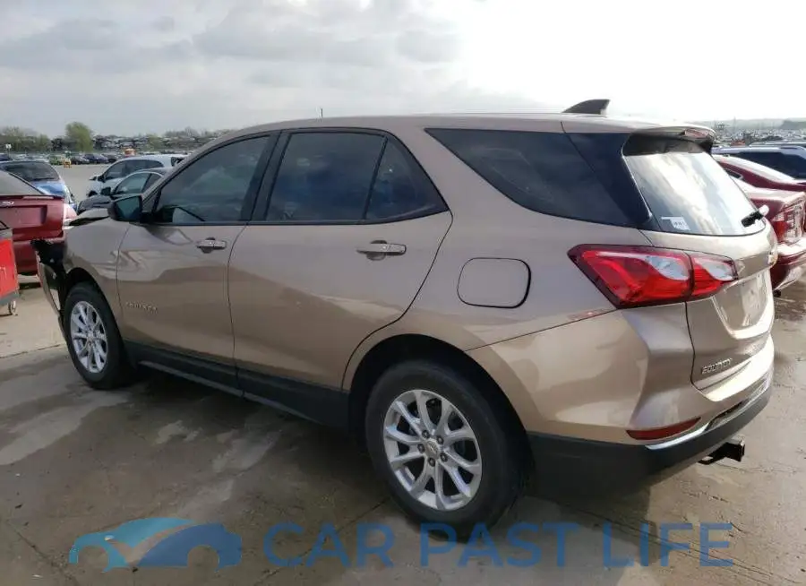 3GNAXHEV1JL394851# 2