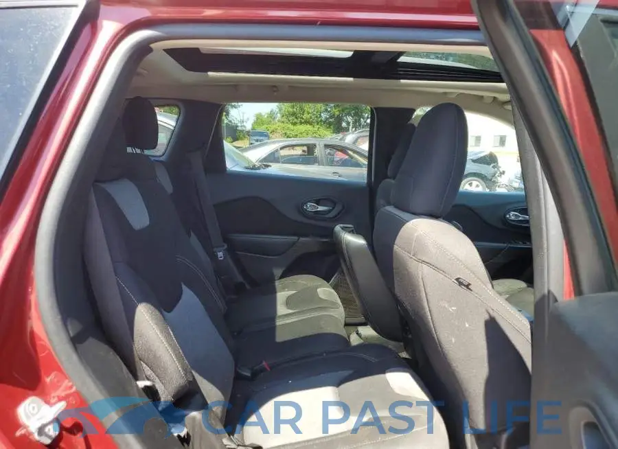 1C4PJMCB0EW140764# 10