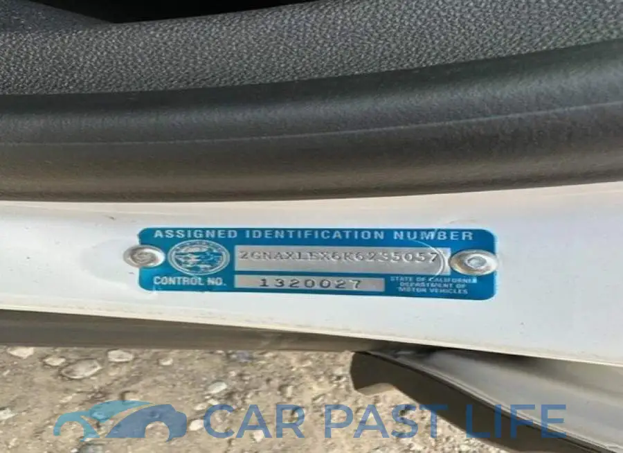 2GNAXLEX6K6235057# 13