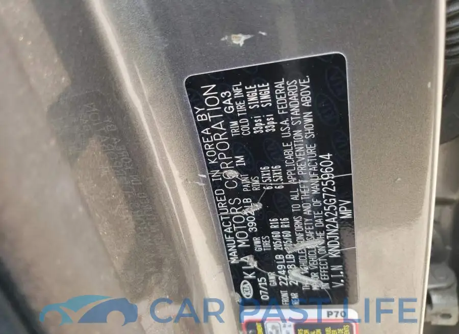 KNDJN2A25G7259604# 13