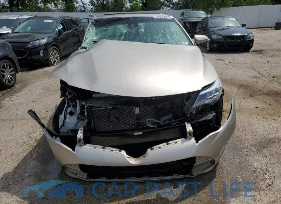 4T1BK1EB1JU272422# 5