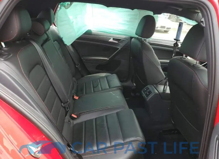 3VW6T7AU4LM011741# 10
