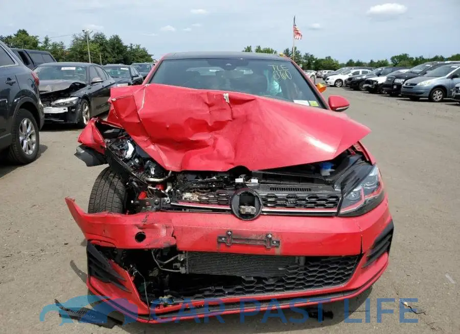 3VW6T7AU4LM011741# 5