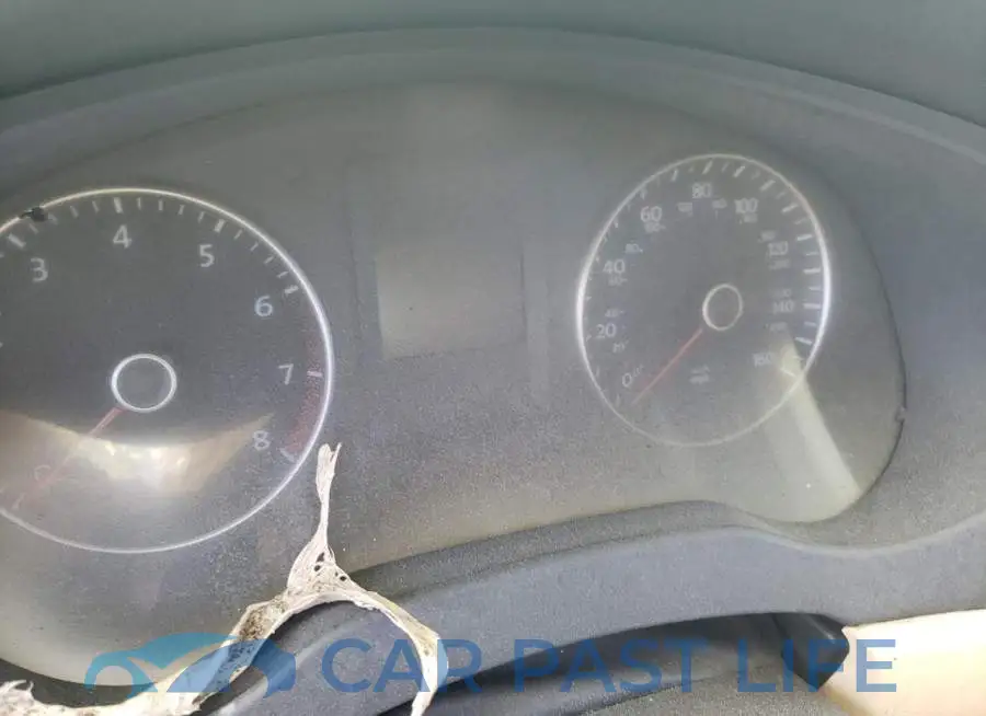 3VWD07AJ5EM209172# 9