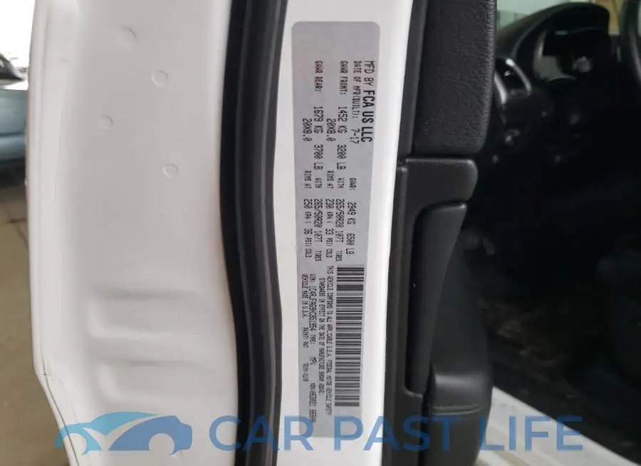 1C4RJFAG9HC851954# 14