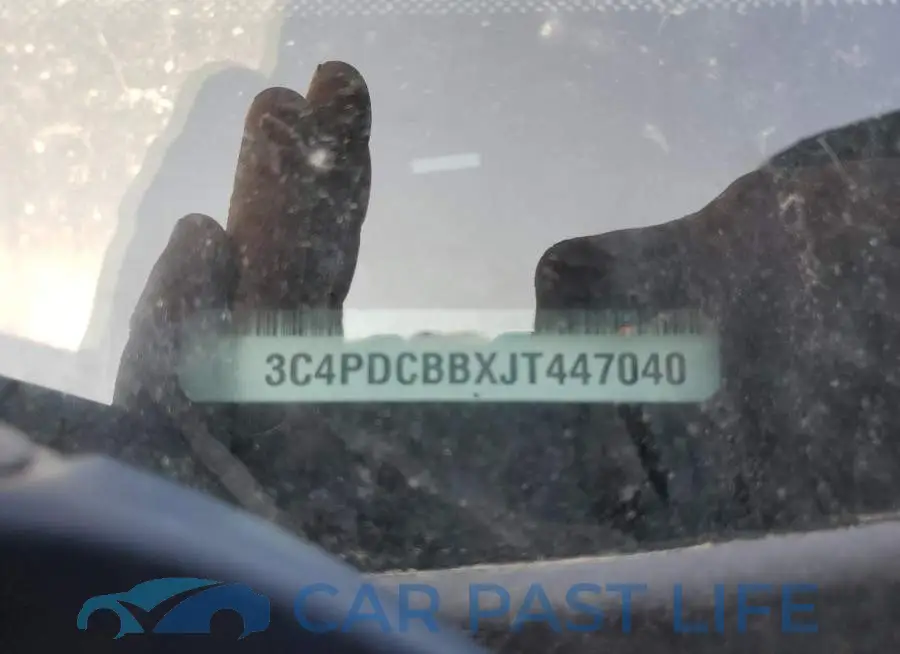 3C4PDCBBXJT447040# 13