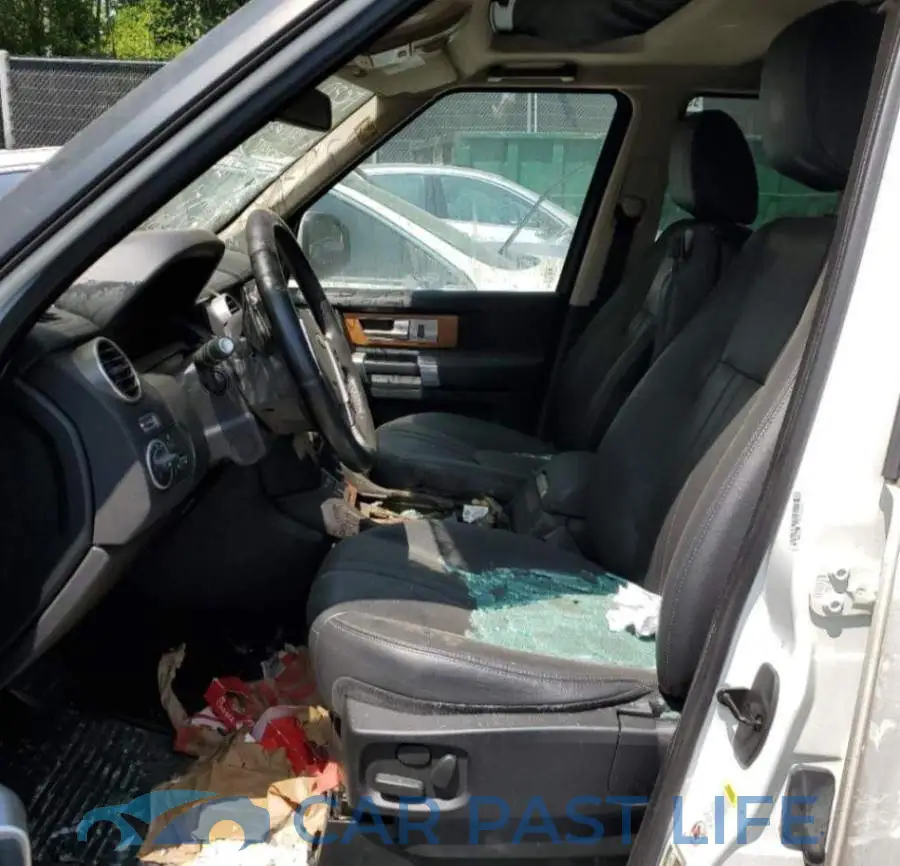 SALAG2V69GA782417# 7