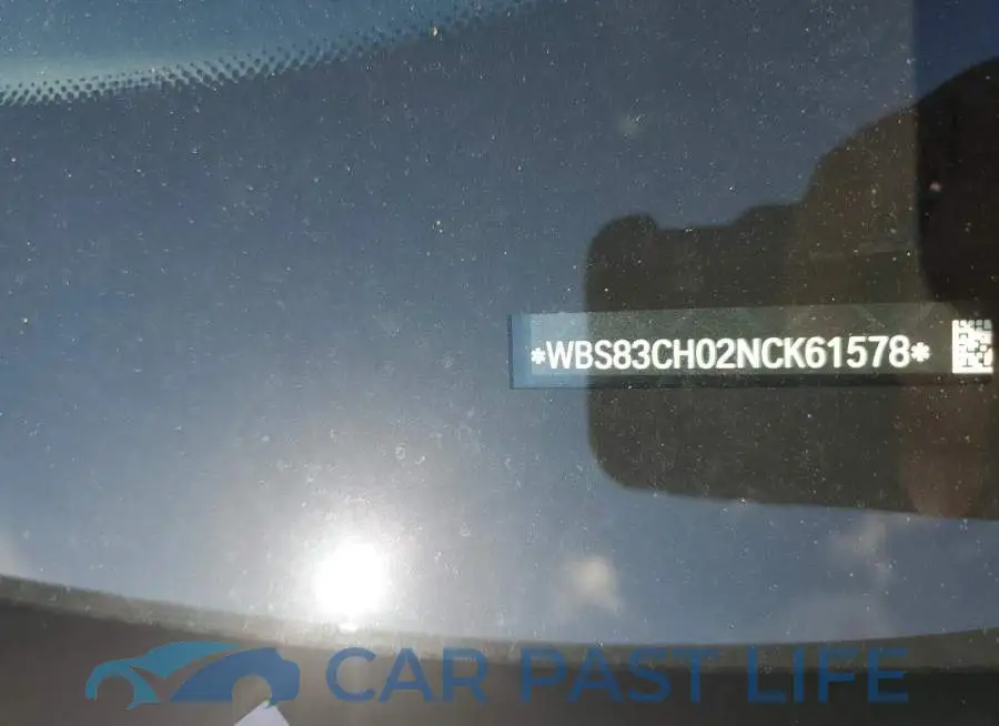WBS83CH02NCK61578# 13