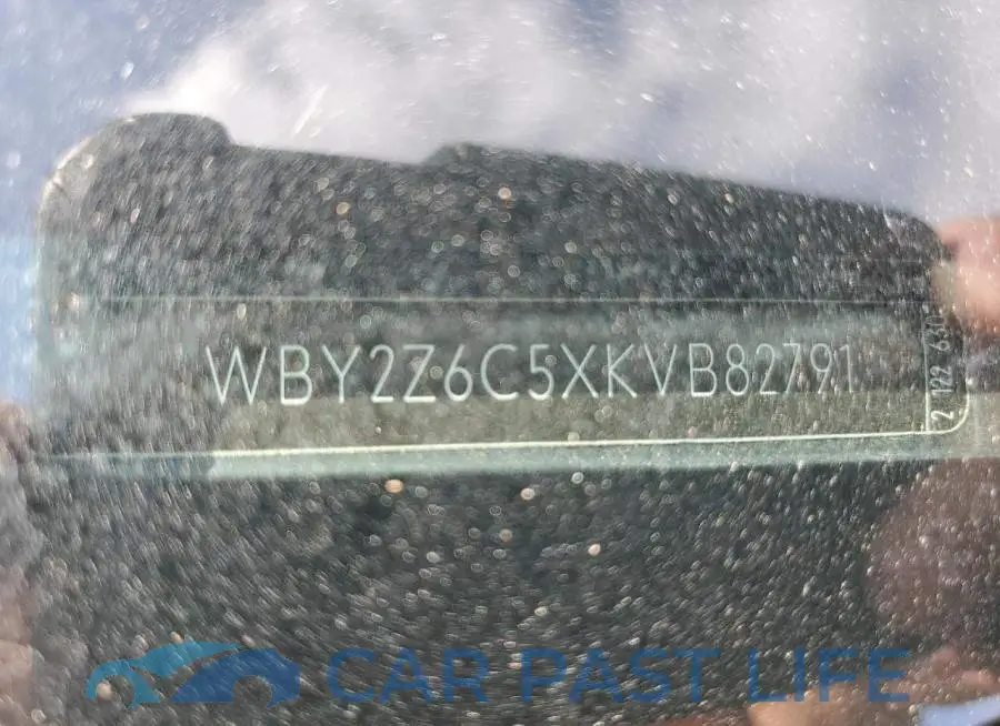 WBY2Z6C5XKVB82791# 12