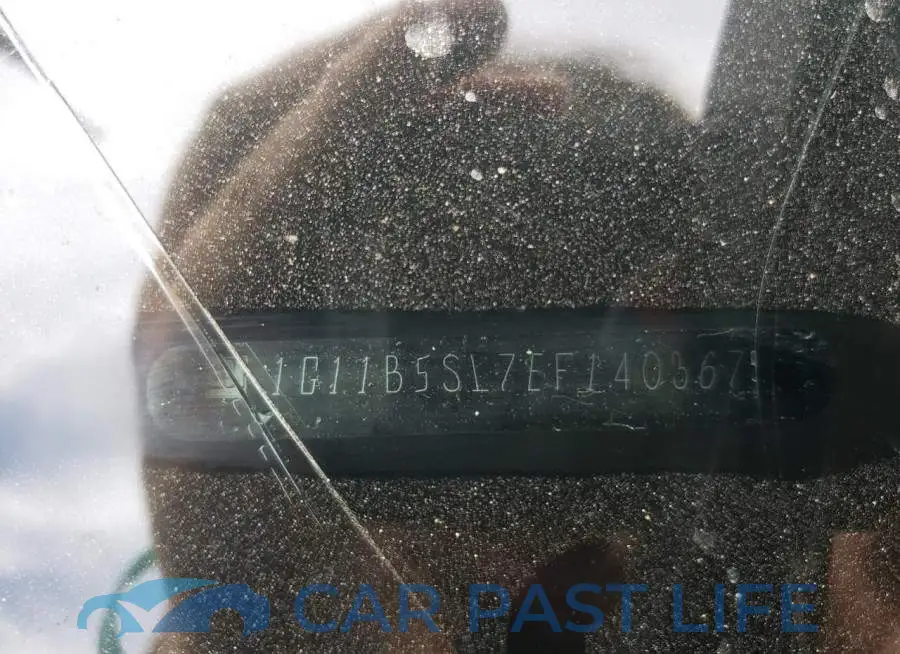 1G11B5SL7EF140367# 12