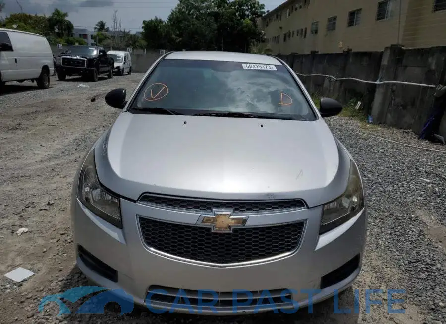 1G1PA5SH4E7206506# 5