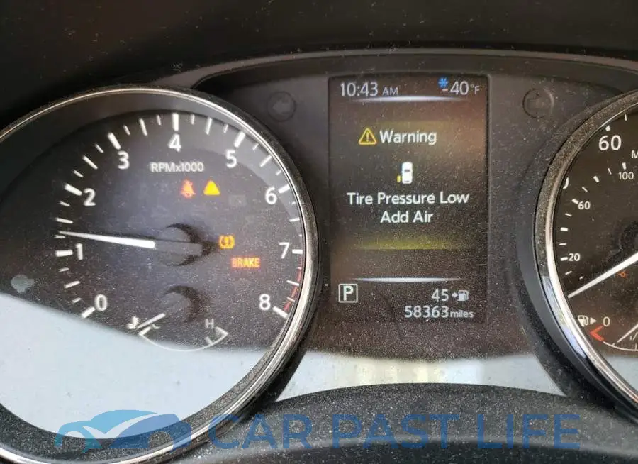 KNMAT2MV2HP613866# 9