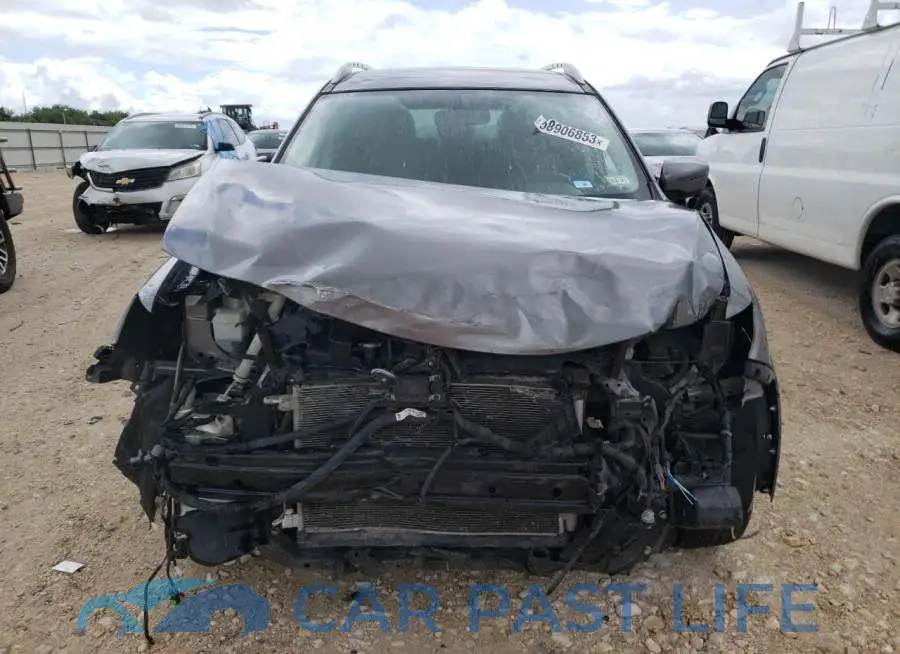 KNMAT2MV2HP613866# 5