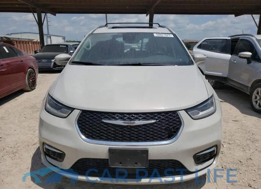 2C4RC1BG3MR589846# 5