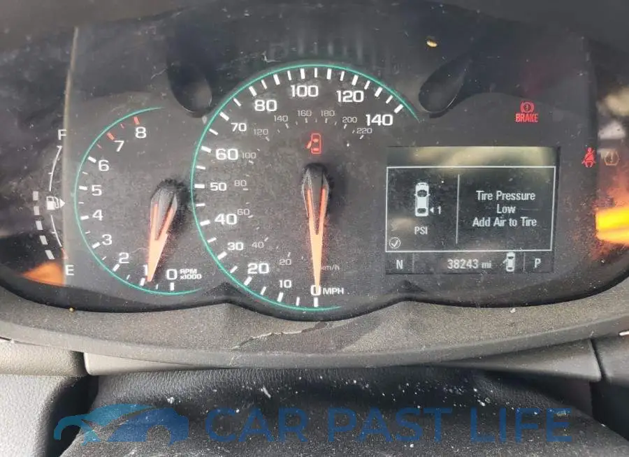 KL7CJLSM5MB374414# 9