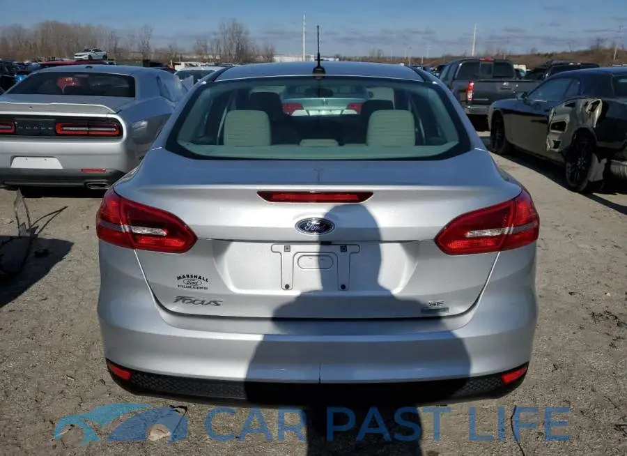 1FADP3FE1JL312223# 6