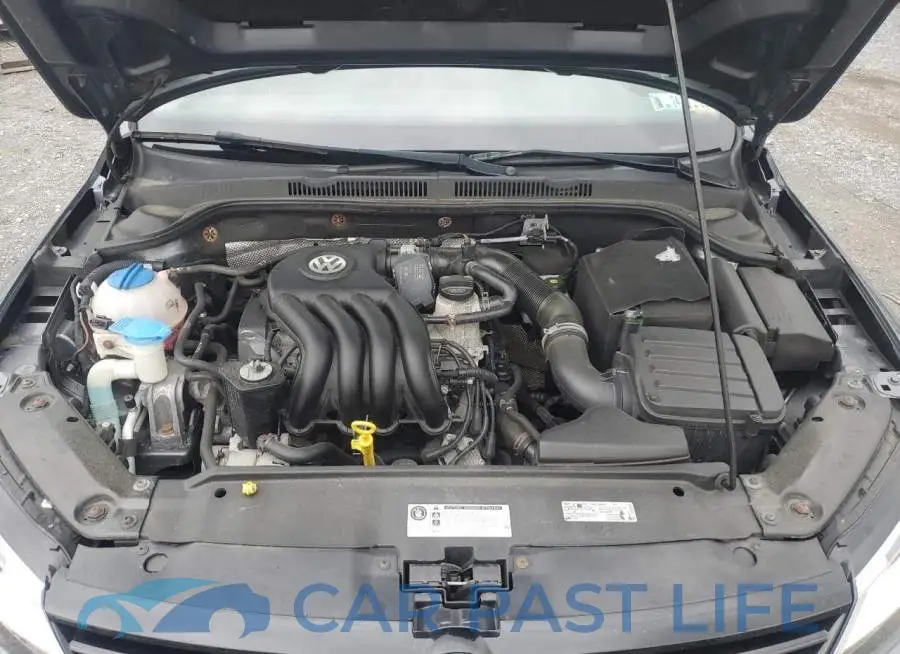 3VW1K7AJXEM444163# 11
