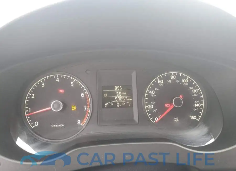 3VW1K7AJXEM444163# 9