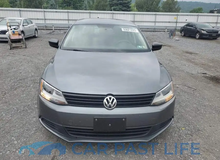 3VW1K7AJXEM444163# 5