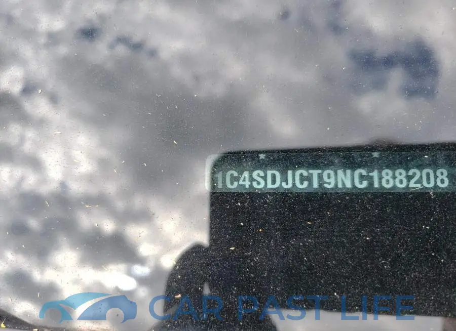 1C4SDJCT9NC188208# 14