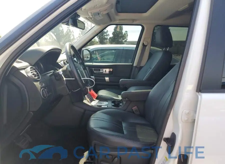 SALAG2V63GA789847# 7
