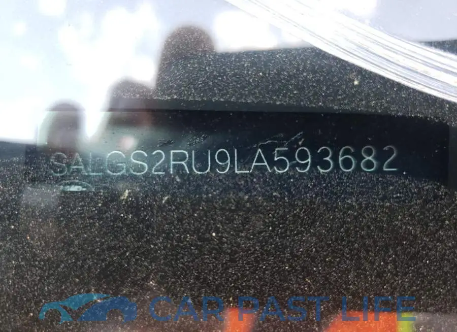 SALGS2RU7LA595706# 10