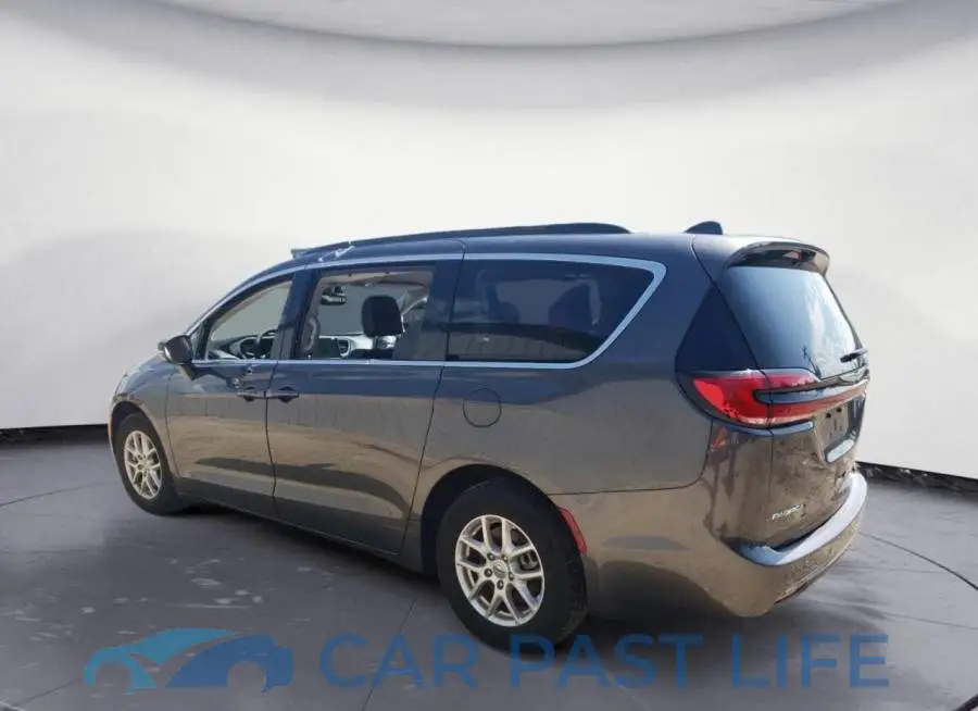 2C4RC1BG3NR113923# 2
