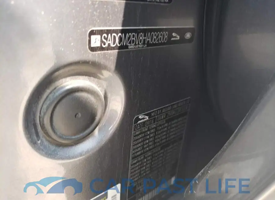 SADCM2BV8HA082608# 12