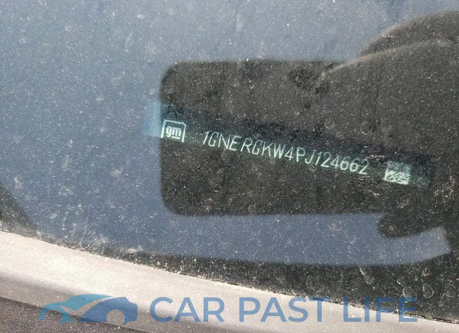 1GNERGKW4PJ124662# 12