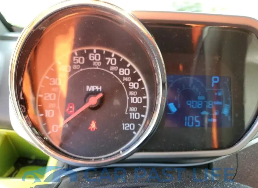 KL8CF6S96EC415039# 9