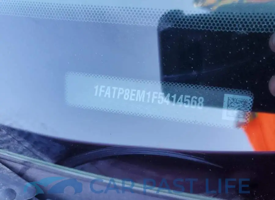 1FATP8EM1F5414568# 13