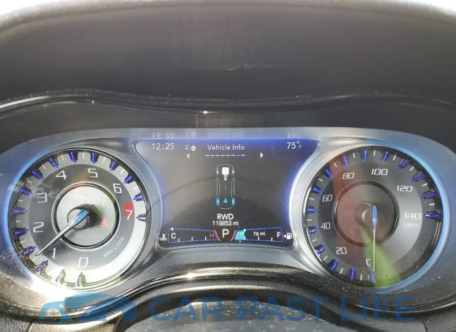 2C3CCAGG6GH144952# 9