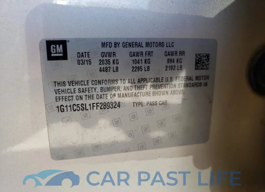 1G11C5SL1FF289324# 13