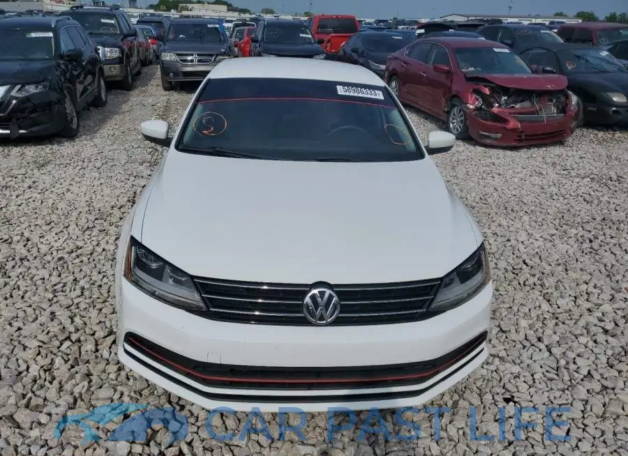3VW2B7AJ2HM254964# 5