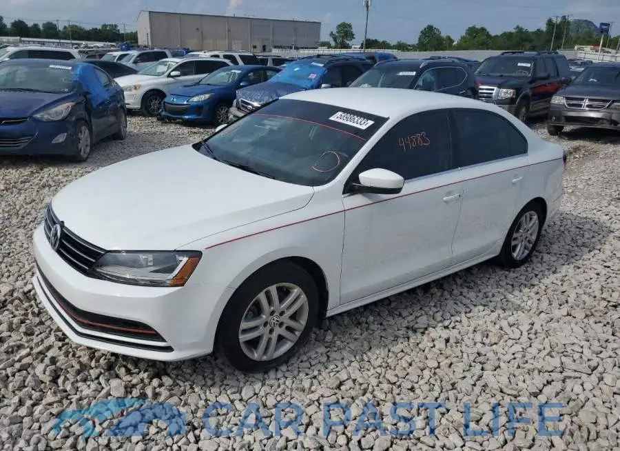 3VW2B7AJ2HM254964# 1