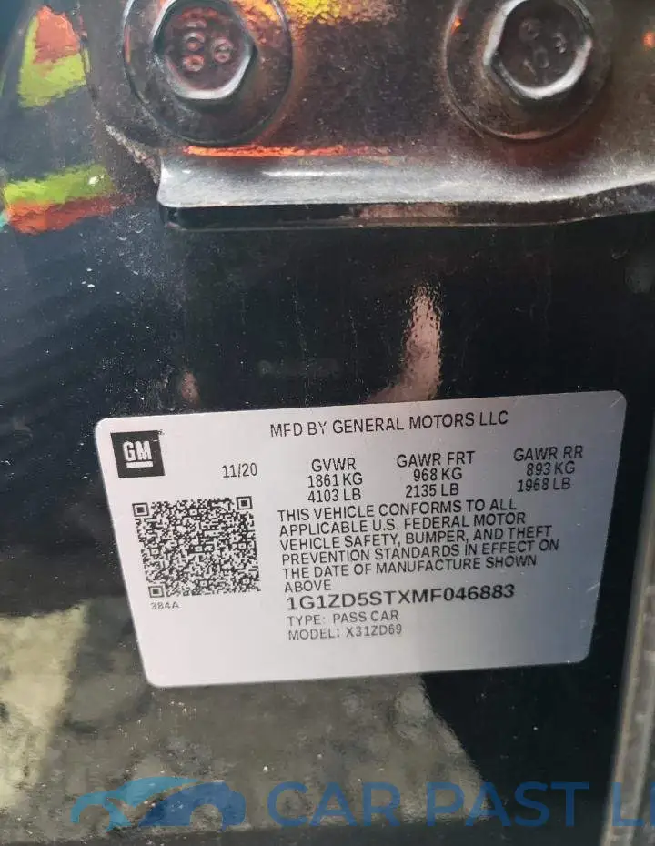 1G1ZD5STXMF046883# 13