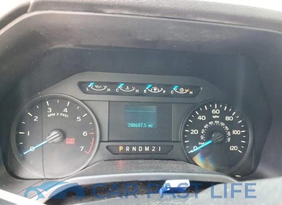 1FTMF1CPXGKF21353# 9