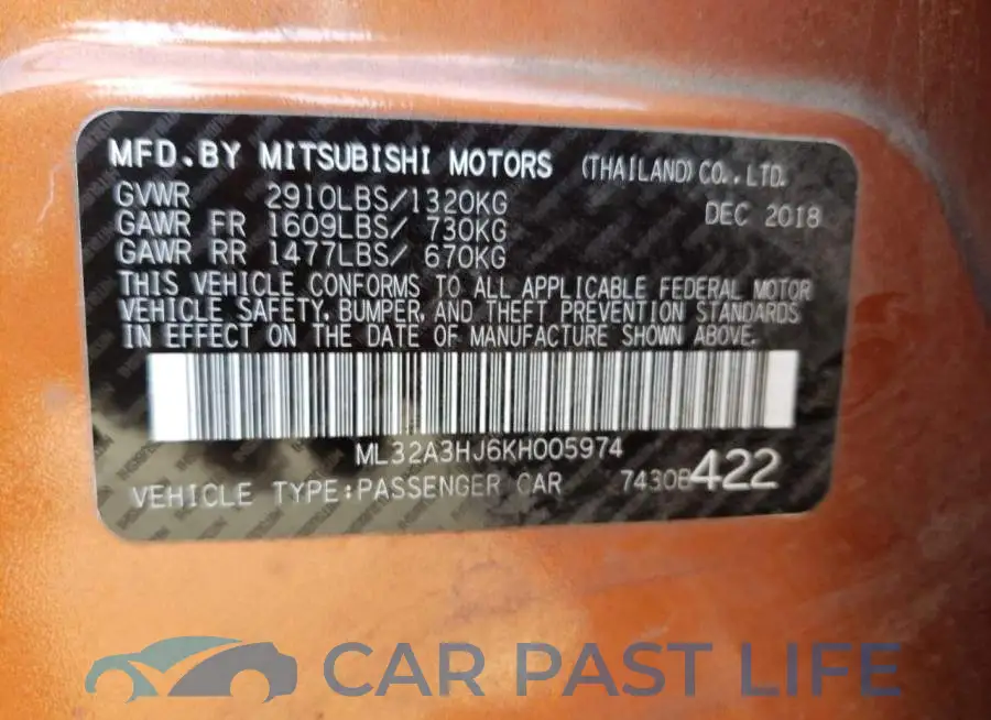ML32A3HJ6KH005974# 13