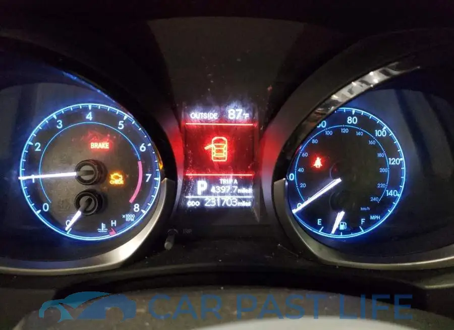 2T1BURHE5EC154539# 9
