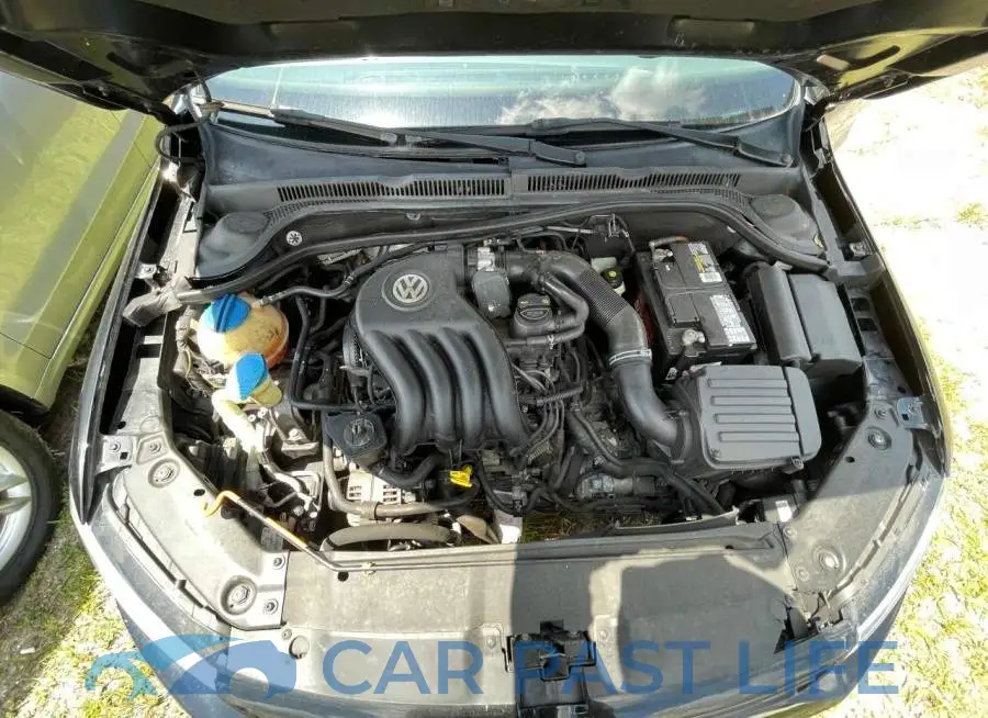 3VW2K7AJ7EM432931# 7