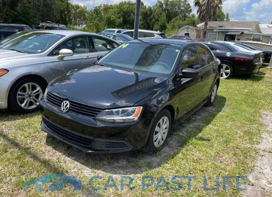 3VW2K7AJ7EM432931# 2