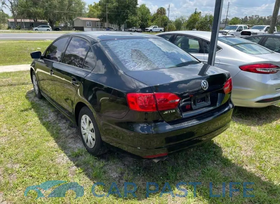 3VW2K7AJ7EM432931# 3
