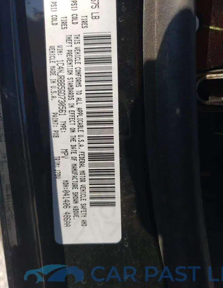 1C4NJRBB5GD730561# 13