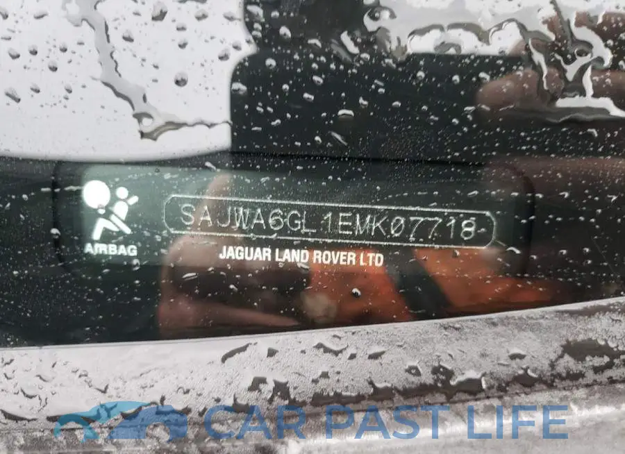 SAJWA6GL1EMK07718# 12