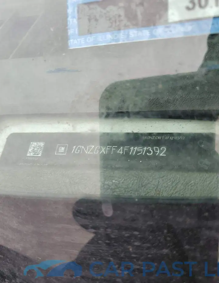 1GNZGXFF4F1151392# 13
